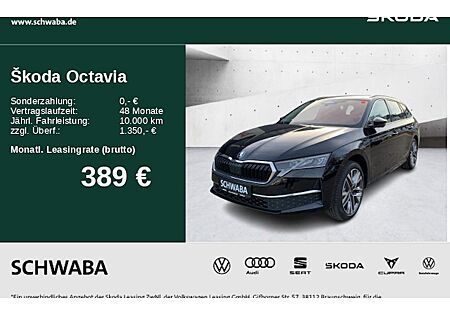 Skoda Octavia 2.0 TDI 110kW DSG Selection Combi 5 Türen