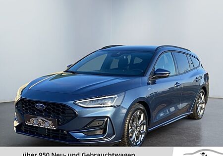 Ford Focus 1,0 EcoBoost Hyb. 114kW ST-Line Tur. AT 5 Türen