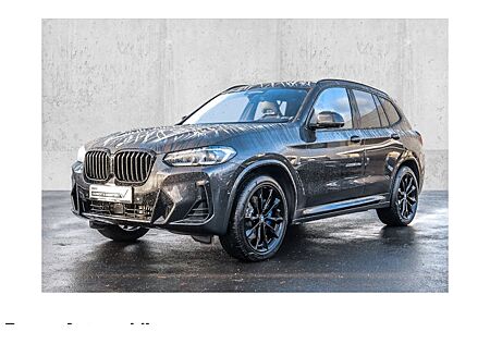 BMW X3 xDrive30i AT 5 Türen