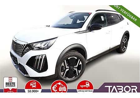 Peugeot 2008 HYBRID 145 e-DSC6 Allure 5 Türen
