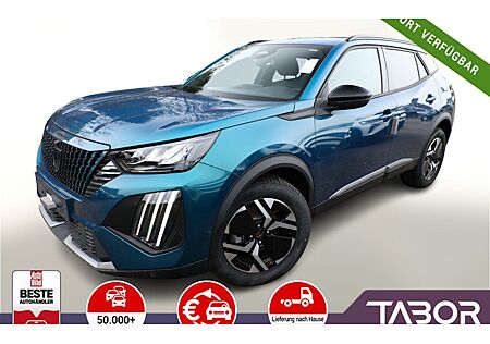 Peugeot 2008 HYBRID 145 e-DSC6 Allure 5 Türen