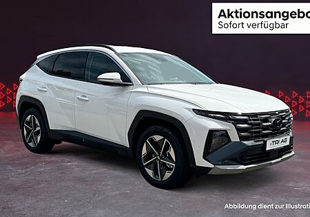 Hyundai Tucson 1.6 T-GDI 48V Trend DCT 5 Türen
