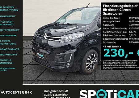 Citroën e-Spacetourer 75 kWh XL Business Auto 5 Türen