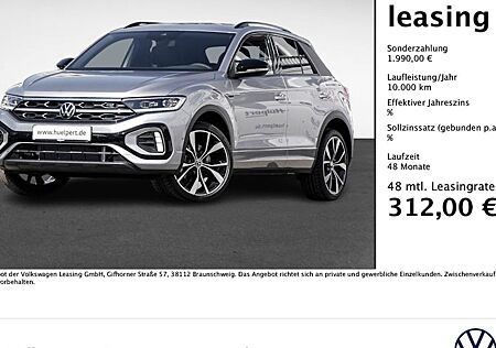 VW T-Roc 1.5 TSI OPF DSG R-Line 5 Türen