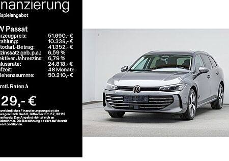 VW Passat 2.0 TDI SCR DSG Business 5 Türen