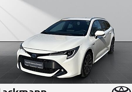 Toyota Corolla 1,8 Hybrid Team Deutschl Touring Sports 5 Türen