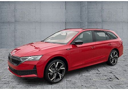 Skoda Octavia 1.5 TSI MHEV 110kW DSG Sportline 5 Türen