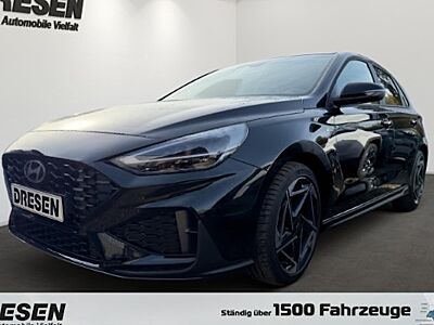 Hyundai i30 1.5 T-GDI Hybrid N Line DCT 5 Türen