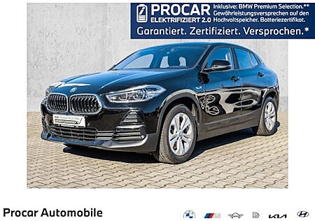 BMW X2 xDrive25e Advantage Steptronic 5 Türen