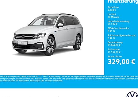 VW Passat Variant 1.4 TSI DSG GTE Variant 5 Türen