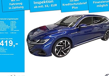 VW Arteon 2.0 TSI OPF DSG 4MOTION R-Line S.Brake 5 Türen