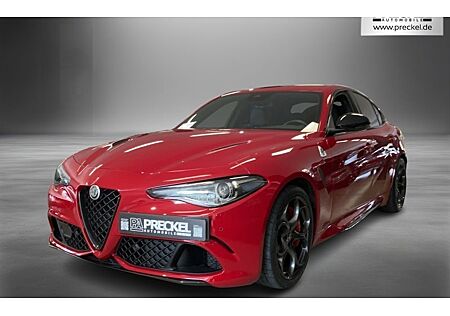 Alfa Romeo Stelvio Quadrifoglio 2.9 V6 Bi-Turbo 375 kW AT8 Quadrifoglio 4 Türen