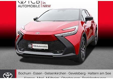 Toyota C-HR 2.0-l-VVT-i Plug-in Hybrid Teamplayer 5 Türen