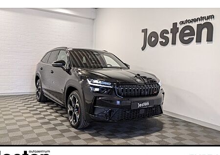 Skoda Kodiaq 2.0 TSI 195 kW DSG 4x4 RS 5 Türen