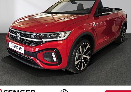 VW T-Roc Cabriolet 1.5 TSI OPF R-Line 2 Türen