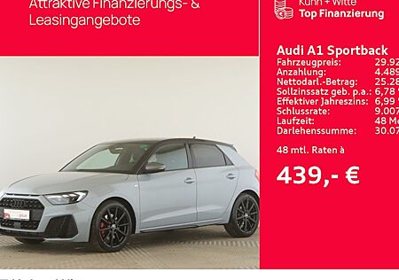 Audi A1 40 TFSI S tronic S line Sportback 5 Türen