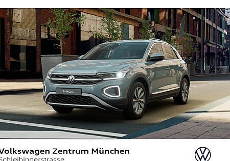 VW T-Roc 2.0 TDI SCR DSG Style 5 Türen