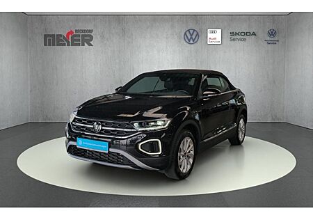 VW T-Roc Cabriolet 1.0 TSI OPF Style 2 Türen