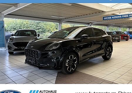 Ford Puma 1,0 EcoBoost Hybrid 114kW ST-Line X Auto 5 Türen