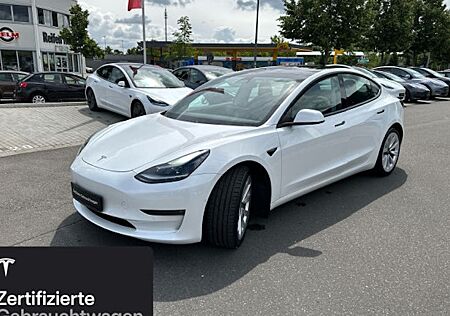 Tesla Model 3 Hinterradantrieb RWD Long Range 4 Türen