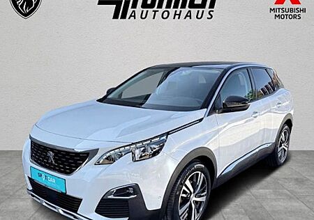 Peugeot 3008 1.2 PureTech 130 EAT8 Allure 5 Türen