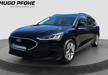 Ford Focus 1,0 EcoBoost 74kW C&C Design Turnier 5 Türen