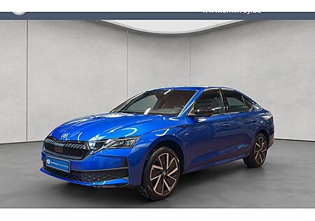 Skoda Octavia 1.5 TSI MHEV 110kW DSG Sportline 5 Türen