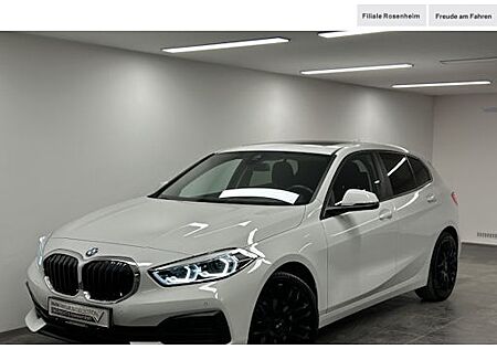 BMW 1er 118i Advantage 5 Türen