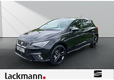 Seat Ibiza 1.0 TSI 85kW FR Black Edition DSG 5 Türen