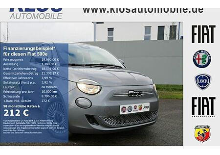 Fiat 500 Icon Limousine 42 kWh 3 Türen