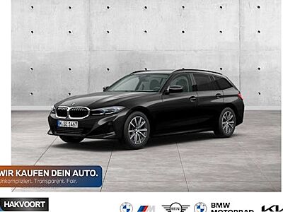 BMW 3er 320d xDrive Touring Automatic 5 Türen