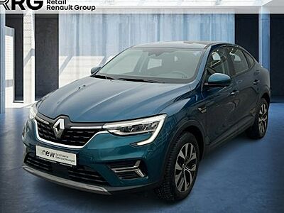 Renault Arkana Mild Hybrid 140 EDC Equilibre 5 Türen