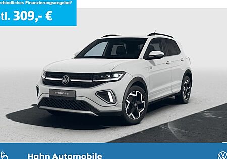 VW T-Cross 1.0 TSI OPF 85 kW DSG R-Line 5 Türen