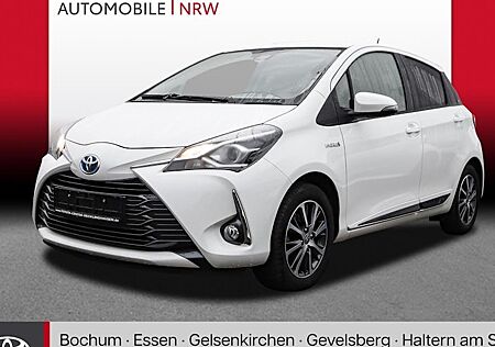 Toyota Yaris 1,5-l-VVT-i Hybrid CVT Y20 Club 5 Türen