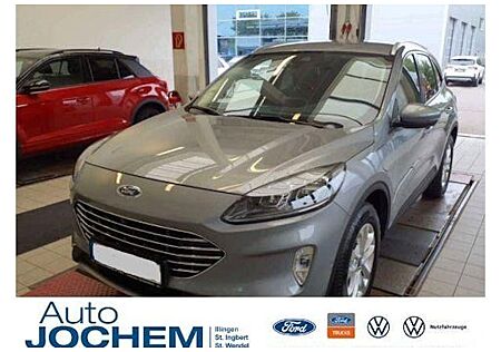 Ford Kuga 2.5 Duratec PHEV Titanium X CVT 5 Türen