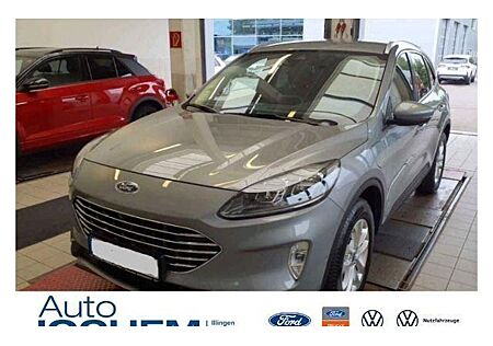 Ford Kuga 2.5 Duratec PHEV Titanium X CVT 5 Türen