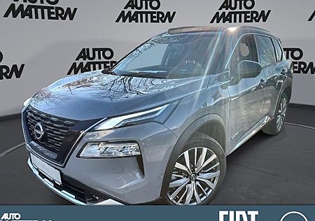 Nissan X-Trail 1.5 VC-T e-Power e-4ORCE TEKNA 5 Türen