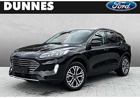 Ford Kuga 2.5 Duratec PHEV Titanium X CVT 5 Türen