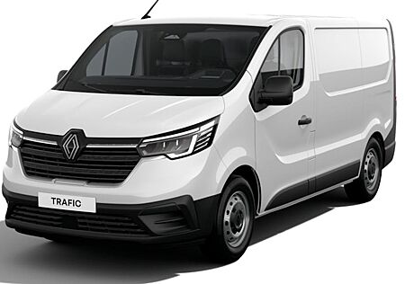 Renault Trafic Blue dCi 110 L2H1 Komfort 4 Türen