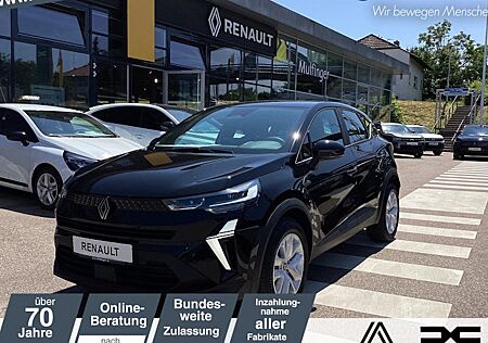 Renault Captur TCe 90 Evolution 5 Türen