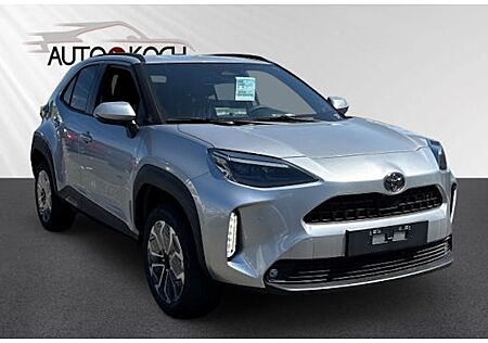 Toyota Yaris 1.5-l-VVT-i Hybrid 116 CVT Teamplayer 5 Türen