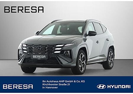 Hyundai Tucson 1.6 T-GDI Hybrid N Line Auto 5 Türen