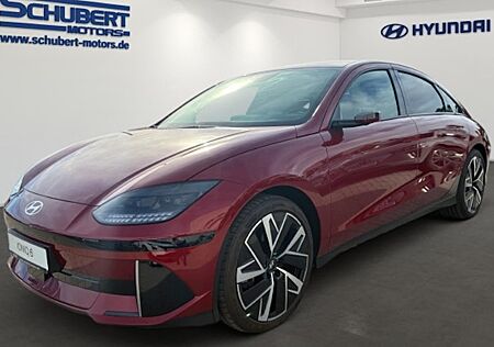Hyundai IONIQ 6 77,4kWh 239kW Allradantrieb Techniq 4 Türen