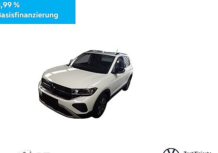 VW T-Cross 1.0 TSI OPF 85 kW GOAL 5 Türen