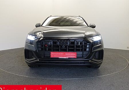 Audi SQ8 TFSI quattro tiptronic 5 Türen