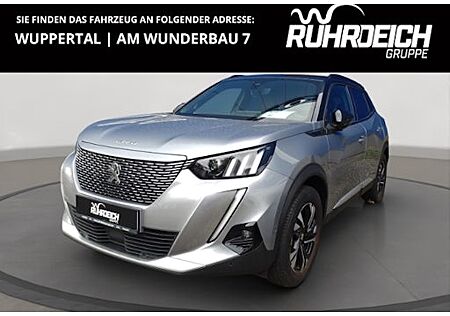 Peugeot e-2008 Elektromotor 136 GT 5 Türen