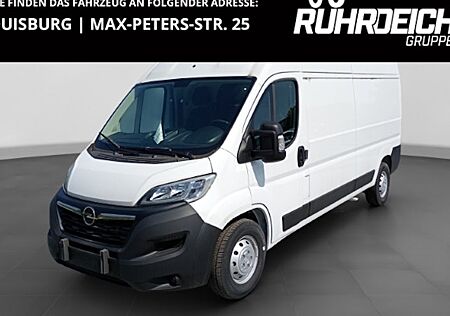 Opel Movano 2.2 D 103kW L3H3 3,5t verstärkt 4 Türen