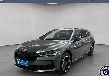 Skoda Superb 1.5 TSI iV DSG Sportline Combi 5 Türen