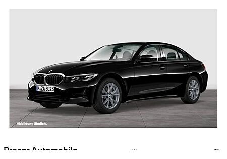 BMW 3er 320d Sport Line Automatik 4 Türen