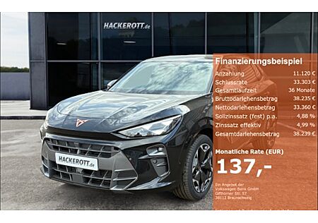 Cupra Terramar 2.0 TSI 195kW VZ DSG 4Drive 5 Türen